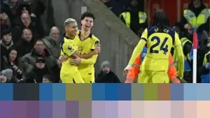 Remaja 19 Tahun Archie Gray Jadi Penentu Kemenangan Tottenham atas Crystal Palace