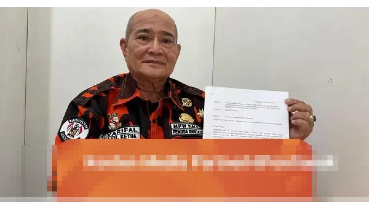 Restoran Unyuk-unyuk Sedap Rasa Dilaporkan ke Polresta Pontianak: Dugaan Penjualan Miras dan Limbah Cair Jadi Sorotan