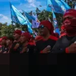 Ribuan Buruh Akan Gelar Demonstrasi Dua Hari Berturut-turut di Istana Negara Jakarta