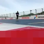 Ribuan Peserta Mandalika Last Sunday Run Berlari Sambil Berbagi, Donasi untuk Korban Banjir Sumatera Terkumpul