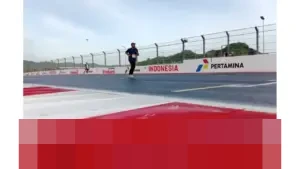 Ribuan Peserta Mandalika Last Sunday Run Berlari Sambil Berbagi, Donasi untuk Korban Banjir Sumatera Terkumpul