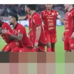 Ricky Nelson: “Bersyukur Bisa Bersaing di Atas,” Persija Bantai Bhayangkara FC 3-0, Papan Atas BRI Super League Memanas