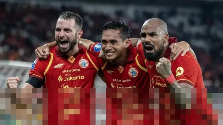 Ricky Nelson: Persija Enggan Harapkan Persib dan Borneo Terpeleset di Papan Atas Super League