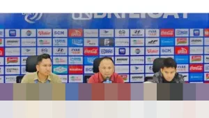 Ricky Nelson Pimpin Persija Kontra Bhayangkara FC, Mauricio Souza Absen Akibat Sanksi Kartu Kuning