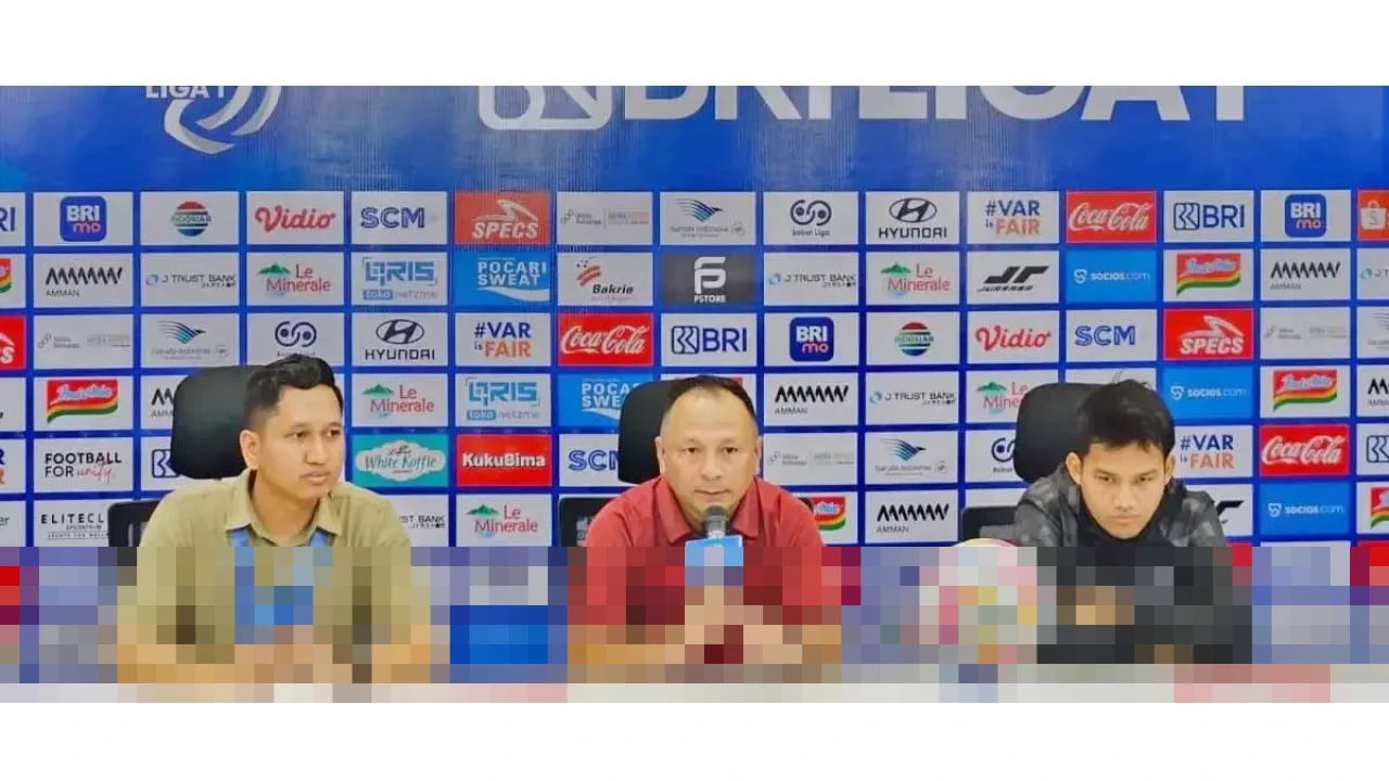 Ricky Nelson Pimpin Persija Kontra Bhayangkara FC, Mauricio Souza Absen Akibat Sanksi Kartu Kuning