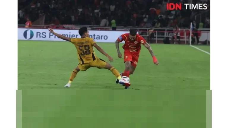 Ricky Nelson: “Sangat Berharap Persib dan Borneo FC Terpeleset Pekan Depan” Ricky Nelson: “Sangat Berharap Persib dan Borneo FC Terpeleset Pekan Depan”