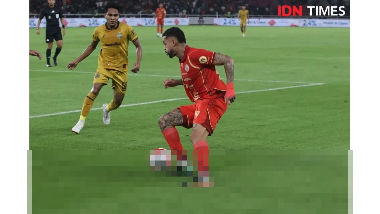 Ricky Nelson: Strategi Low Block Lawan Jadi Pekerjaan Rumah Berat Persija Jakarta