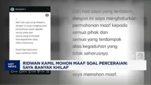 Ridwan Kamil Sampaikan Permohonan Maaf Terbuka, Polandia Siaga Udara di Tengah Konflik Ukraina