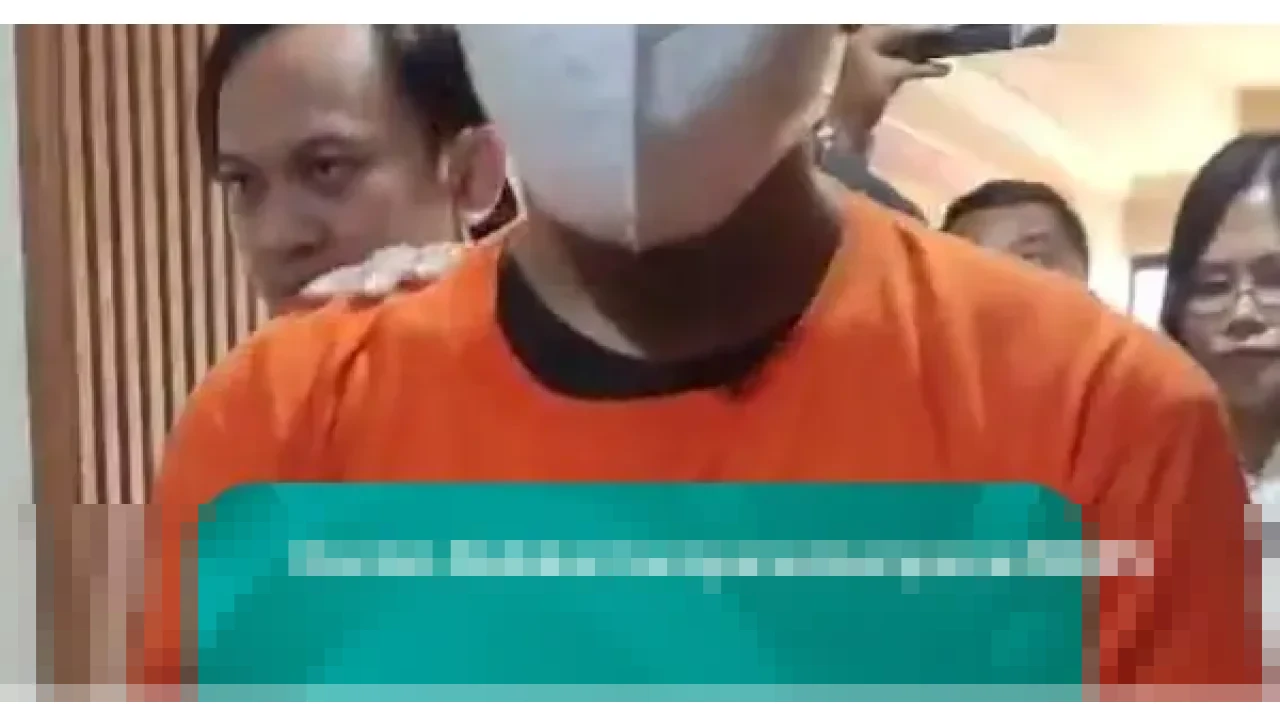 Rifki Aditya: “Saya Menyesal, Saya Minta Maaf” atas KDRT yang Sebabkan Istri Buta