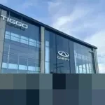 Rifkie Setiawan: “Palu Berperan Strategis,” Chery Resmikan Dealer ke-70 di Sulawesi Tengah