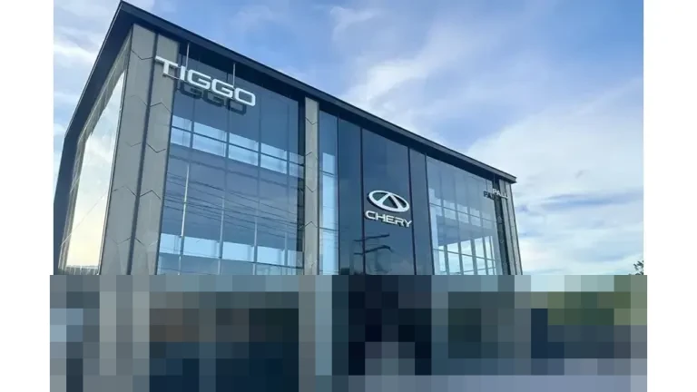 Rifkie Setiawan: “Palu Berperan Strategis,” Chery Resmikan Dealer ke-70 di Sulawesi Tengah