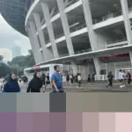 Ring Road Stadion Utama GBK Ditutup Sementara pada 29 Desember untuk Laga Persija vs Bhayangkara FC