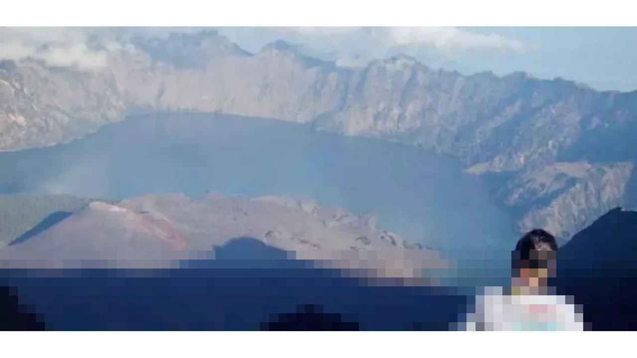 Rinjani dan Tambora Ditutup: Ketika Alam Meminta Jeda dari Tekanan Wisata dan Krisis Iklim