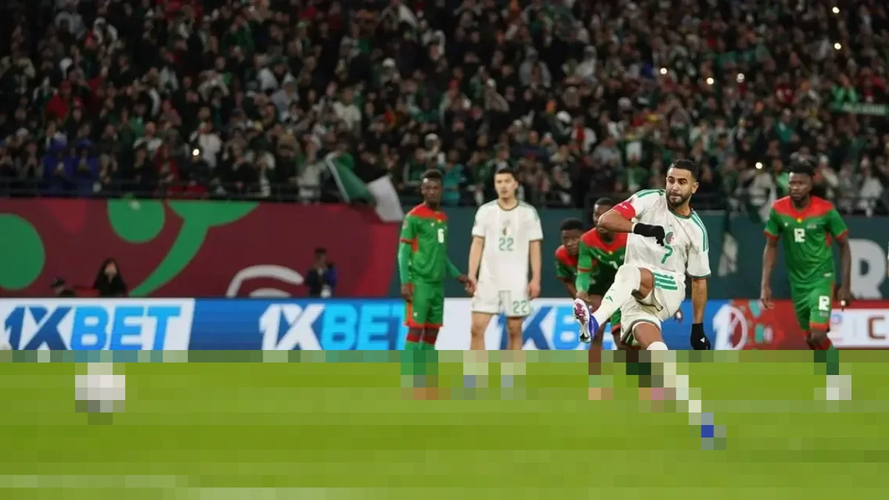 Riyad Mahrez Kokoh di Puncak Top Skor Piala Afrika 2025, Ditempel Ketat Mohamed Salah dan Bintang Muda Lain
