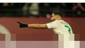 Riyad Mahrez Pastikan Aljazair Juara Grup E dan Melaju ke 16 Besar Piala Afrika 2025