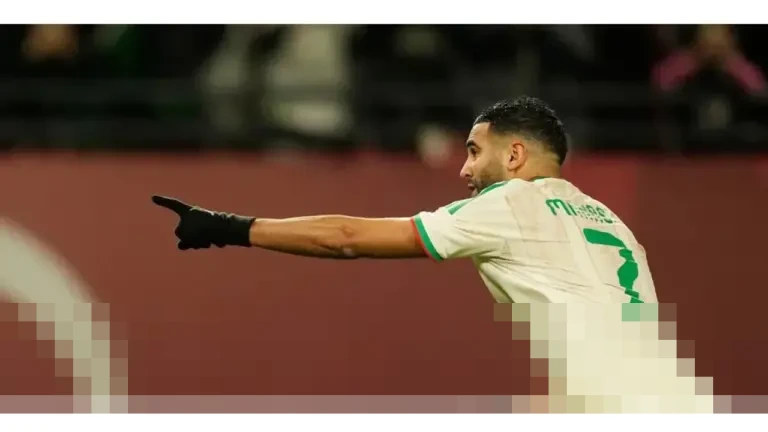 Riyad Mahrez Pastikan Aljazair Juara Grup E dan Melaju ke 16 Besar Piala Afrika 2025