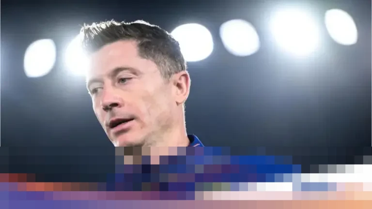 Robert Lewandowski Ungkap Permintaan Mengejutkan Barcelona: Berhenti Cetak Gol untuk Hemat Bonus
