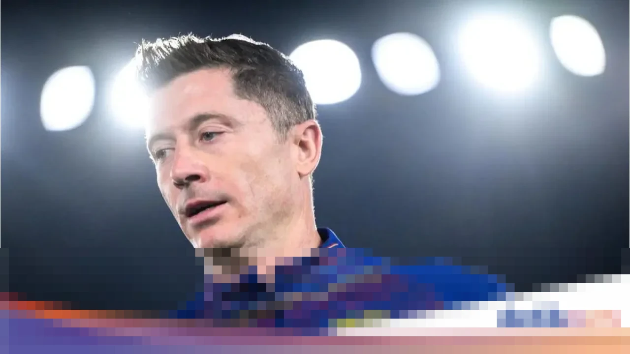 Robert Lewandowski Ungkap Permintaan Mengejutkan Barcelona: Berhenti Cetak Gol untuk Hemat Bonus