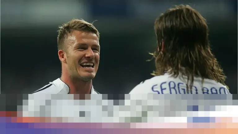 Roberto Carlos Ungkap David Beckham Jadi Panutan Utama dan Teman Dekat di Era Los Galacticos Real Madrid