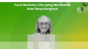 Romo Mudji Sutrisno Wafat, Menag Nasaruddin Umar: “Selamat Jalan Sahabat Dialog Lintas Iman”
