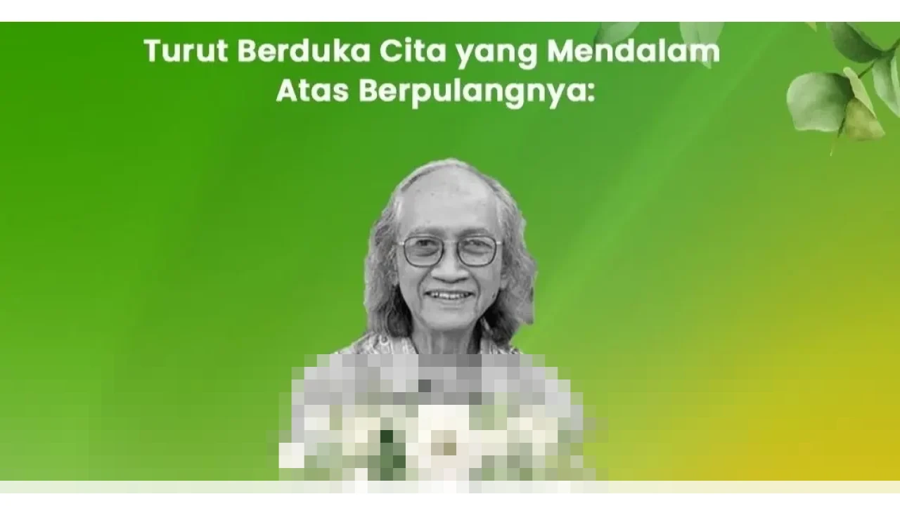 Romo Mudji Sutrisno Wafat, Menag Nasaruddin Umar: “Selamat Jalan Sahabat Dialog Lintas Iman”