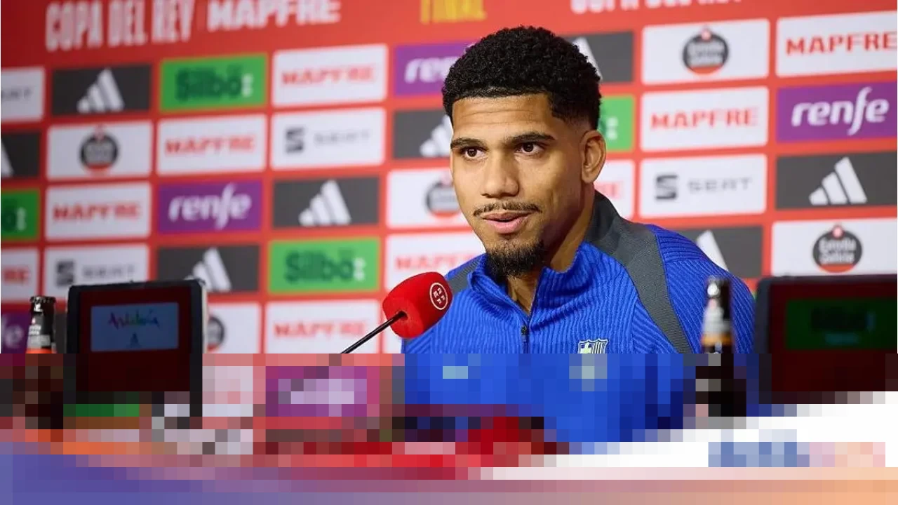 Ronald Araujo Kembali Berlatih dengan Barcelona Usai Cuti Pribadi, Siap Merumput Januari
