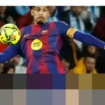 Ronald Araujo Kembali Berlatih di Barcelona Usai Sebulan Fokus Pemulihan Mental