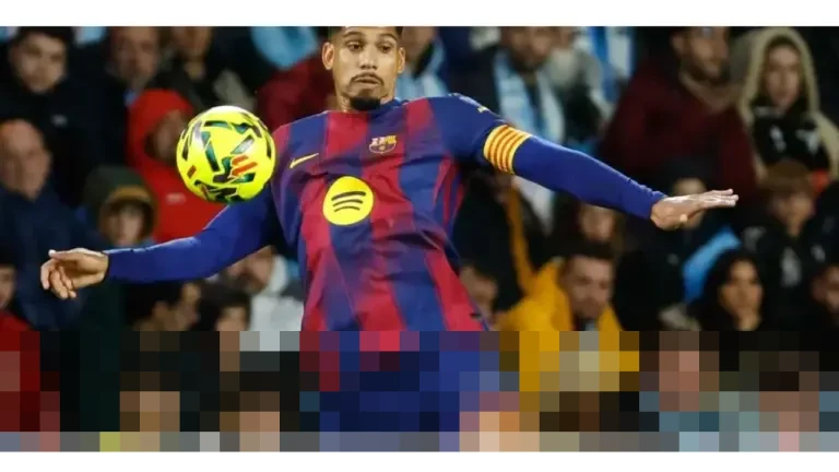 Ronald Araujo Kembali Berlatih di Barcelona Usai Sebulan Fokus Pemulihan Mental