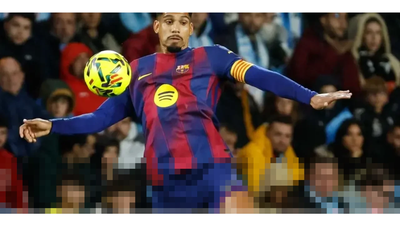 Ronald Araujo Kembali Berlatih di Barcelona Usai Sebulan Fokus Pemulihan Mental