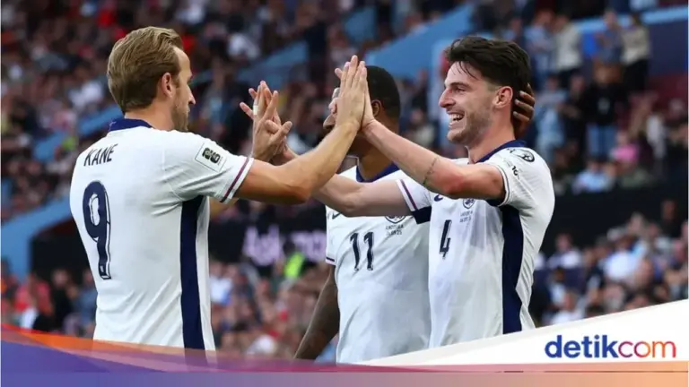 Rooney: “Declan Rice Kapten Masa Depan Inggris, Tak Tergantikan di Timnas”