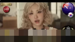 Rosé BLACKPINK Puncaki Daftar Wanita Tercantik Dunia 2025, 29 Idola K-Pop Lain Turut Bersinar