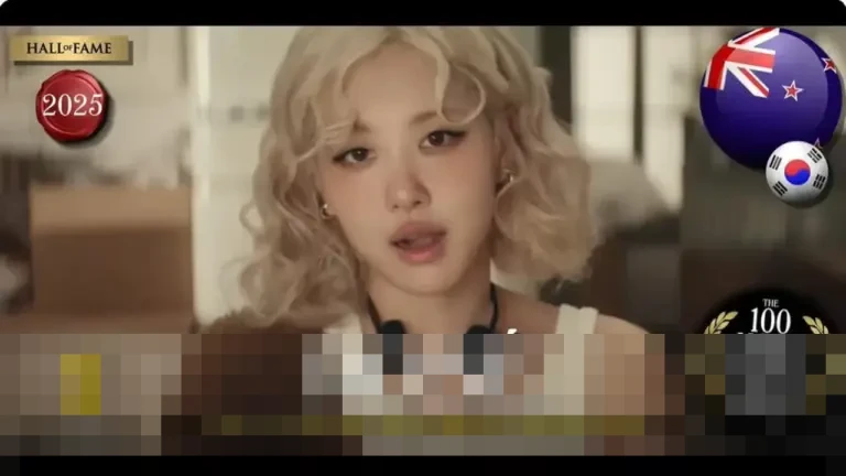 Rosé BLACKPINK Puncaki Daftar Wanita Tercantik Dunia 2025, 29 Idola K-Pop Lain Turut Bersinar