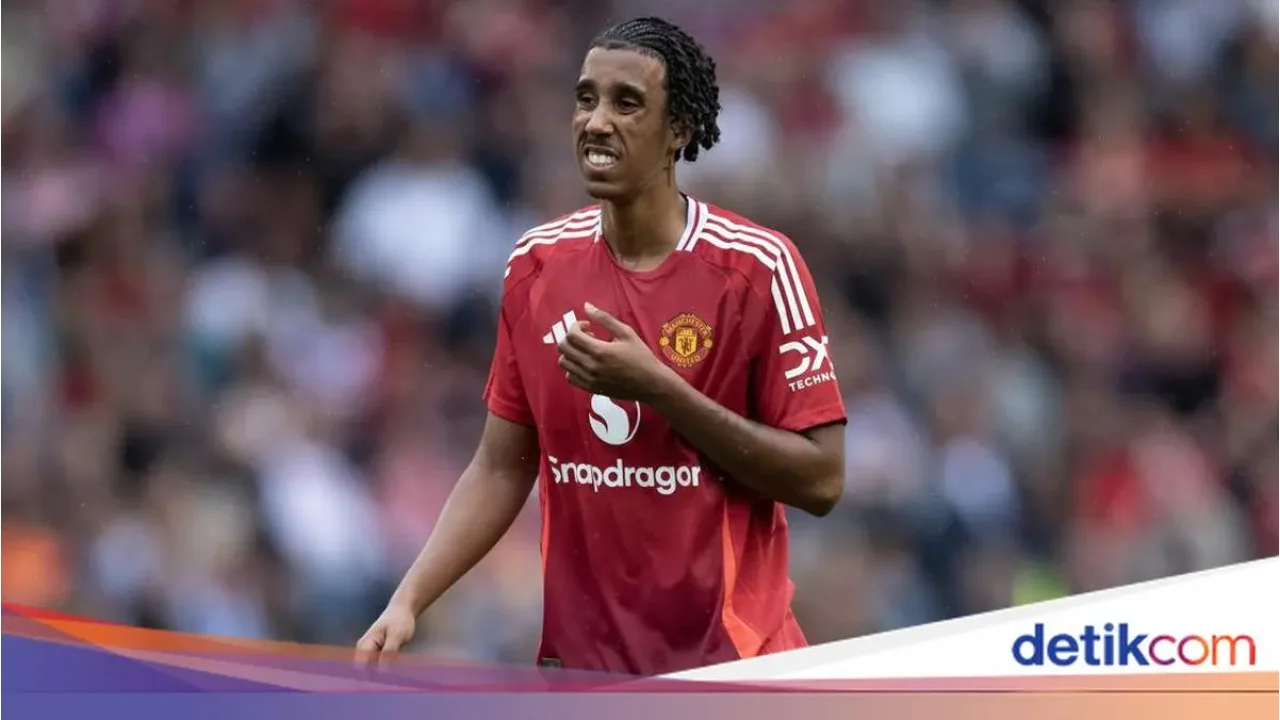 Ruben Amorim Bela Leny Yoro dan Ayden Heaven Usai Kekalahan Manchester United dari Aston Villa
