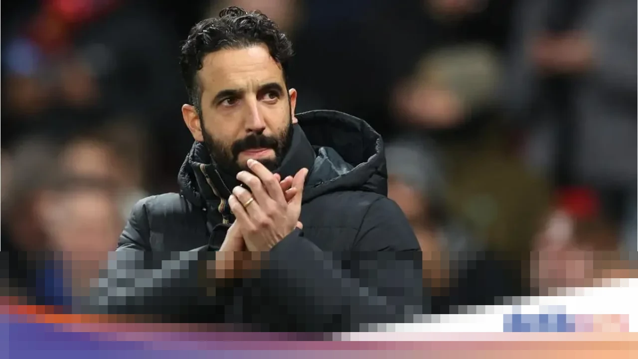 Ruben Amorim: “Ini Bukan Tekanan dari Kalian atau Fans,” Ungkap Alasan Ubah Formasi MU