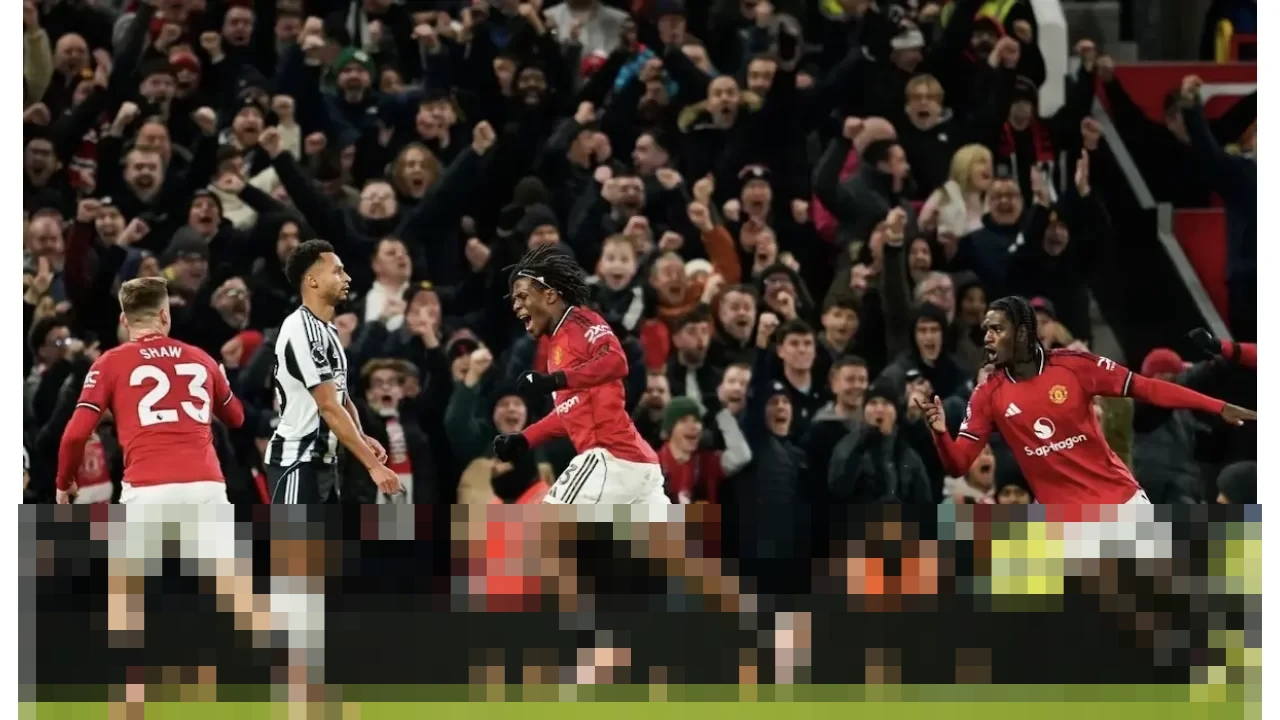 Ruben Amorim: “Kami Benar-benar Menderita Bersama,” Puji Mental Baja Manchester United