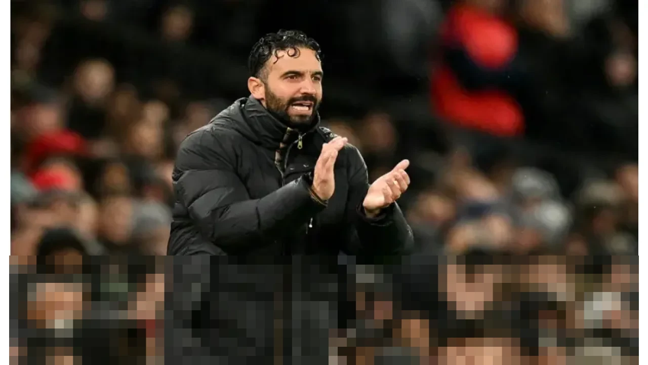 Ruben Amorim: “Kami Harus Menderita Bersama” Saat Manchester United Redam Newcastle dengan Keberuntungan Tipis