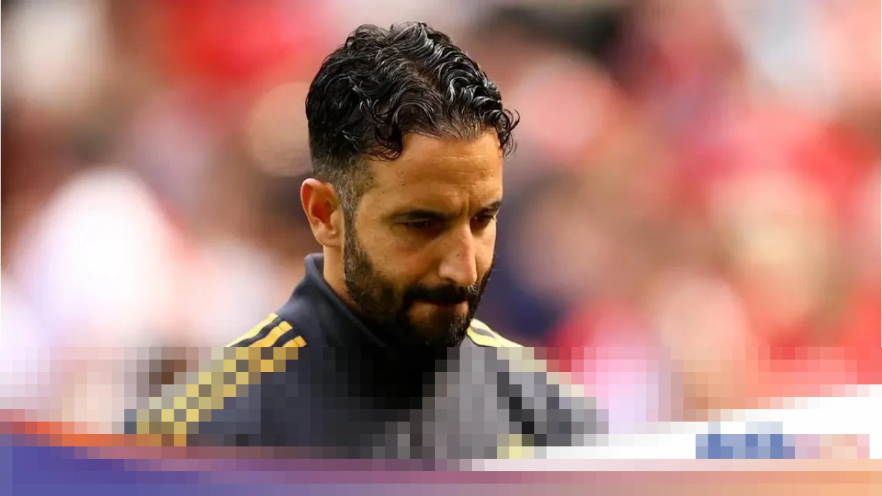 Ruben Amorim: “Kami Tidak Punya Cukup Pemain” di Tengah Badai Cedera Manchester United