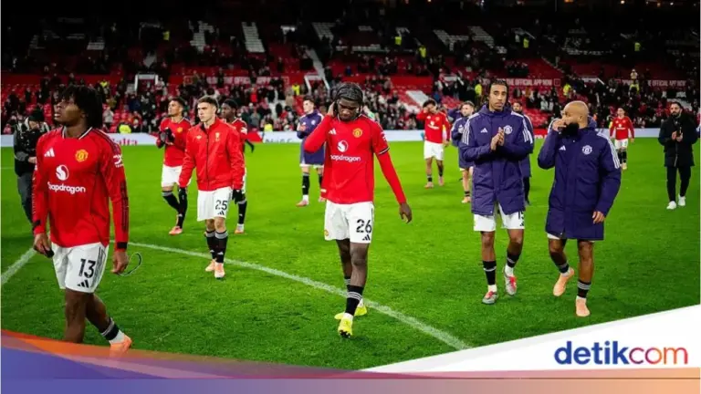 Ruben Amorim Konfirmasi: Bruno Fernandes dan Mainoo Absen Lawan Newcastle di Boxing Day