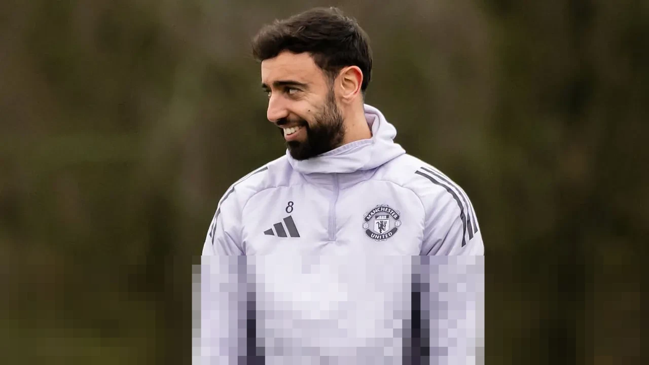 Ruben Amorim: “Manchester United Mampu Menang Meski Tanpa Bruno Fernandes di Laga Boxing Day”