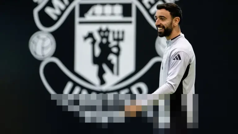 Ruben Amorim: “Mustahil Gantikan Bruno,” Tantang Pemain MU Tunjukkan Kepemimpinan