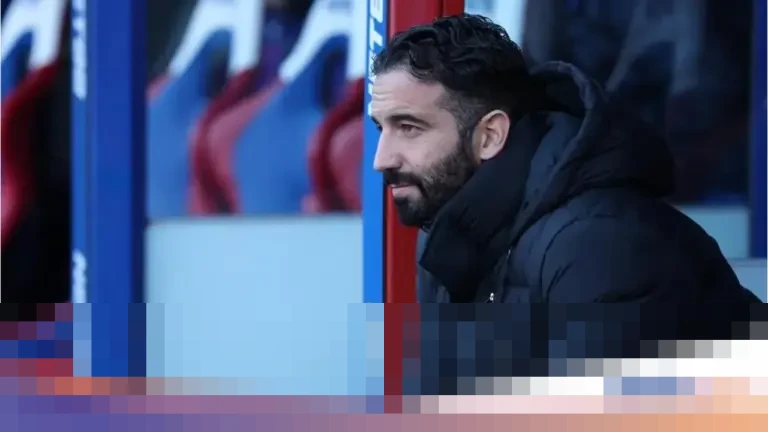 Ruben Amorim: “Skuad Manchester United Cukup Kuat untuk Finis Empat Besar Liga Inggris Musim Ini”