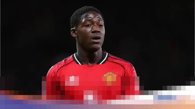 Ruben Amorim Tegaskan Kobbie Mainoo Adalah Masa Depan Manchester United di Tengah Spekulasi Minimnya Menit Bermain