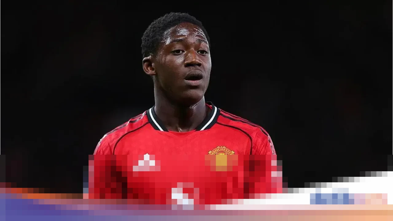 Ruben Amorim Tegaskan Kobbie Mainoo Adalah Masa Depan Manchester United di Tengah Spekulasi Minimnya Menit Bermain