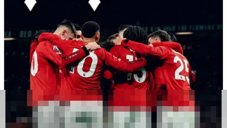 Ruben Amorim Ungkap Alasan Manchester United Gagal Menang Lawan Wolves: Skuad Pincang