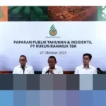 Rukun Raharja (RAJA) Umumkan Pembagian Dividen Interim Rp 105,67 Miliar di Penghujung 2025