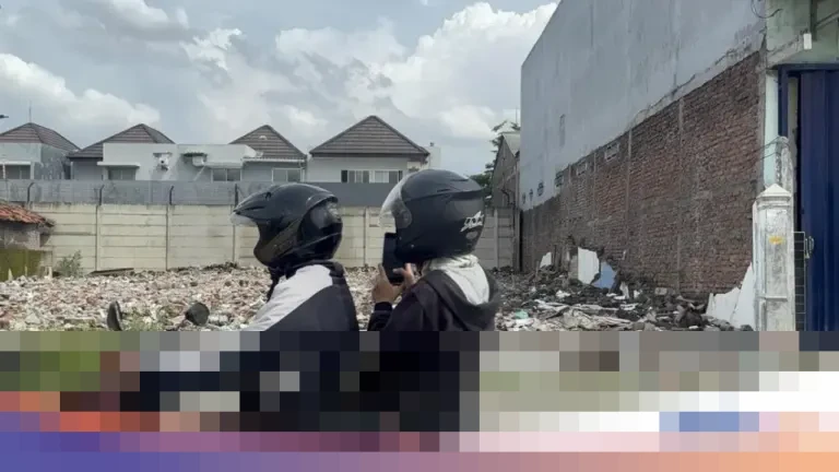 Rumah Nenek Elina di Surabaya Rata dengan Tanah, Kuasa Hukum Laporkan Dugaan Pengusiran Paksa