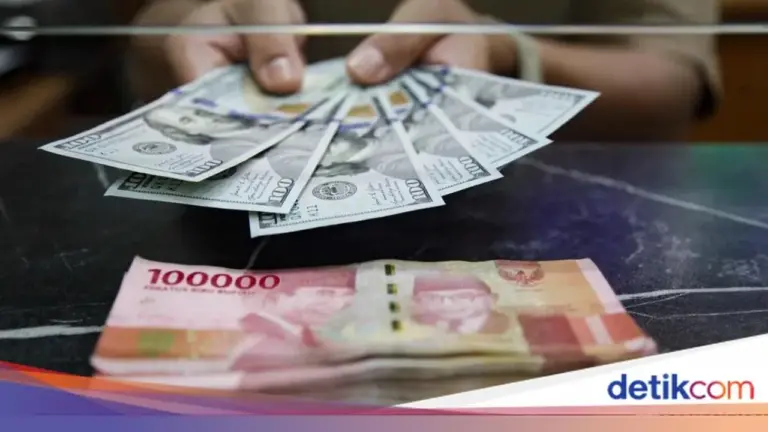 Rupiah Menguat Jelang Natal 2025, Dolar AS Tertekan di Bawah Rp 16.800 pada Pembukaan Perdagangan