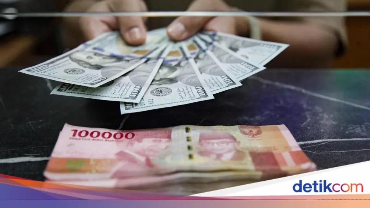 Rupiah Menguat Jelang Natal 2025, Dolar AS Tertekan di Bawah Rp 16.800 pada Pembukaan Perdagangan