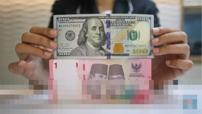 Rupiah Menguat Tajam di Pembukaan Perdagangan Akhir Tahun 2025, Dolar AS Terkoreksi ke Rp16.730