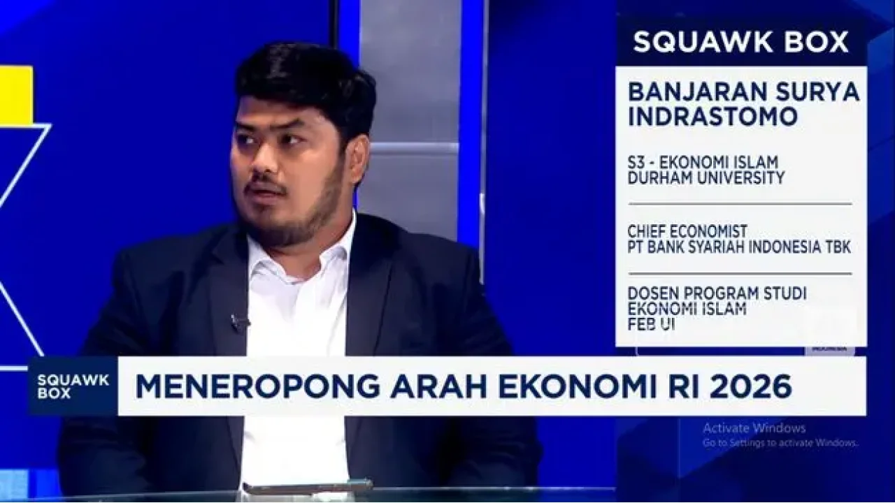 Rupiah Terjebak di Rp16.700 per Dolar AS, Ekonom BSI Proyeksikan Penguatan Terbatas di 2026